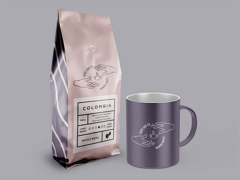 coffee packaging design ideas