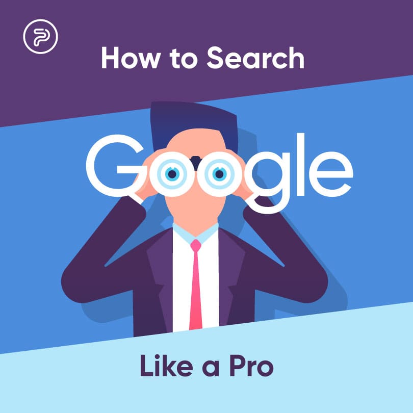 how to google search like a pro.