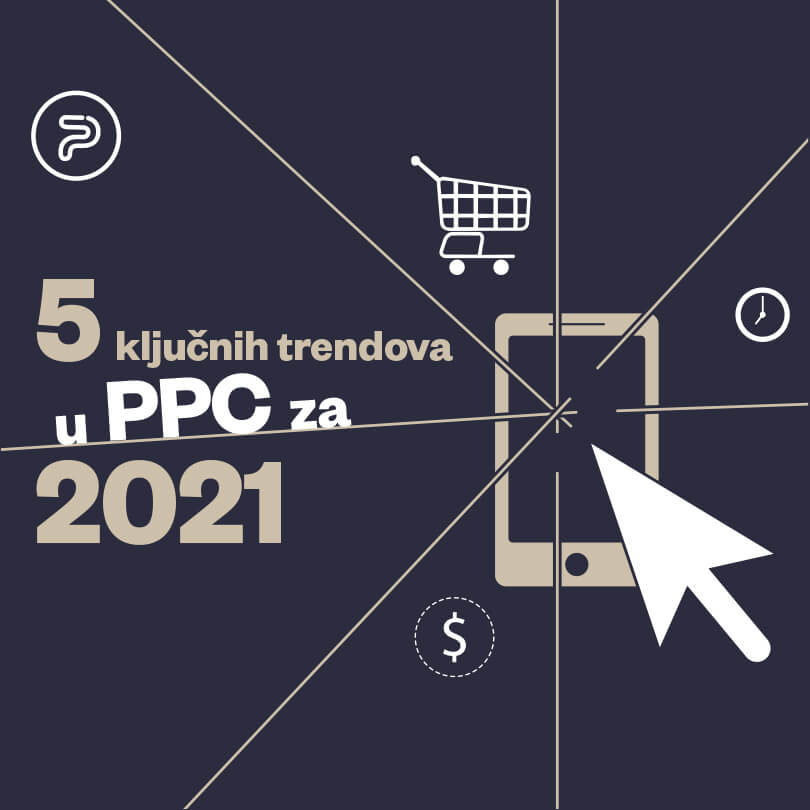 5 ključnih trendova u oglašavanju po kliku (PPC) za 2021.