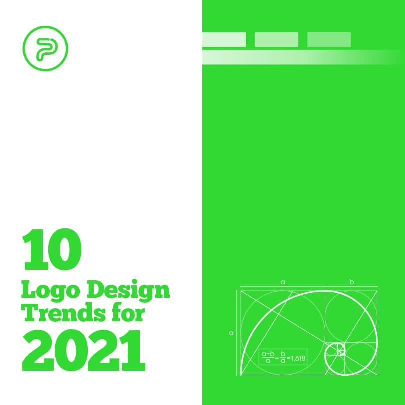 logo design trends 2021