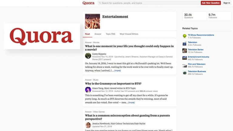 What is it & How to Use Quora Effectively