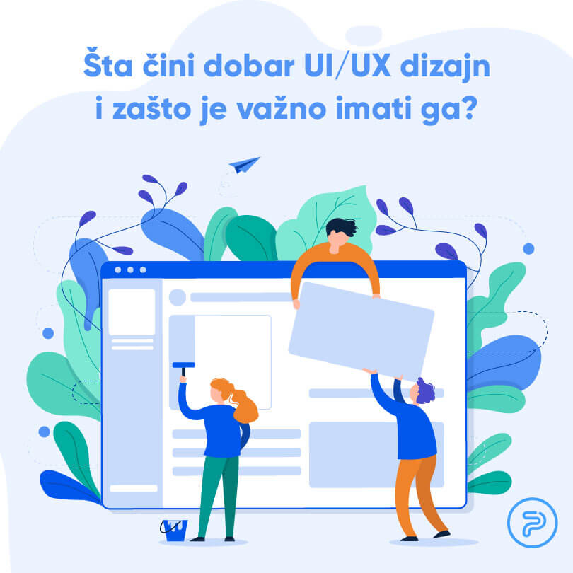 Sta je UI/UX dizajn