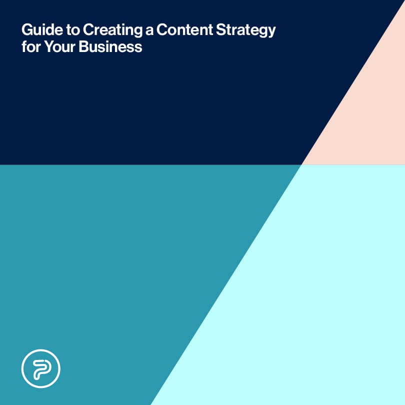 guide to creating content strategy