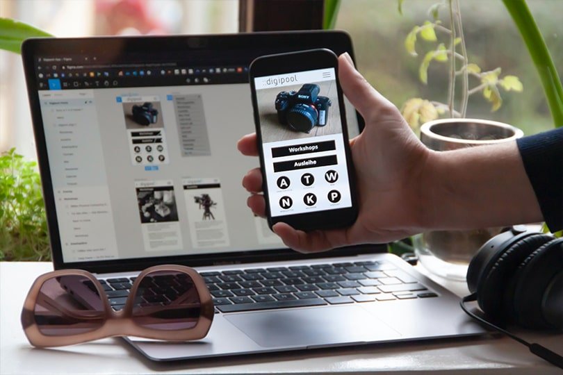 web application development ideas