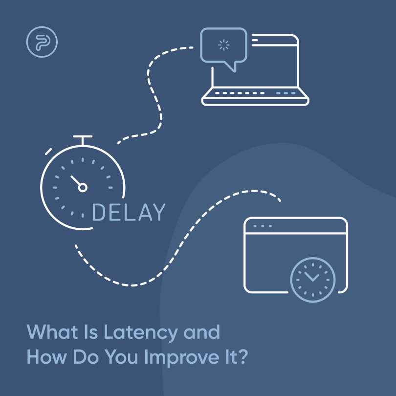 what is latency