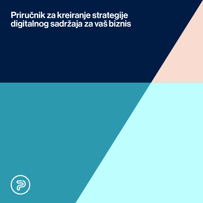 Priručnik za kreiranje strategije digitalnog sadržaja za vaš biznis