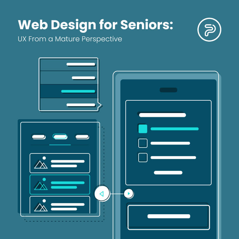 web design for seniors