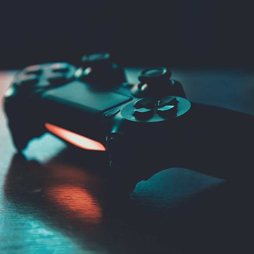 gaming setup