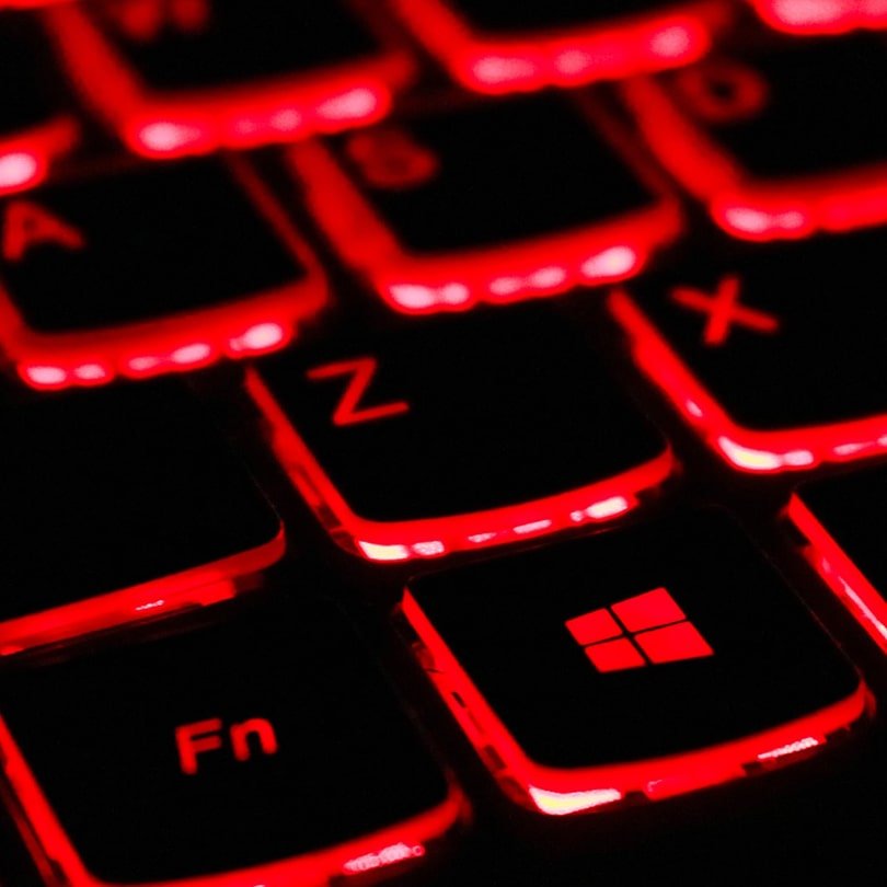 gaming keyboard