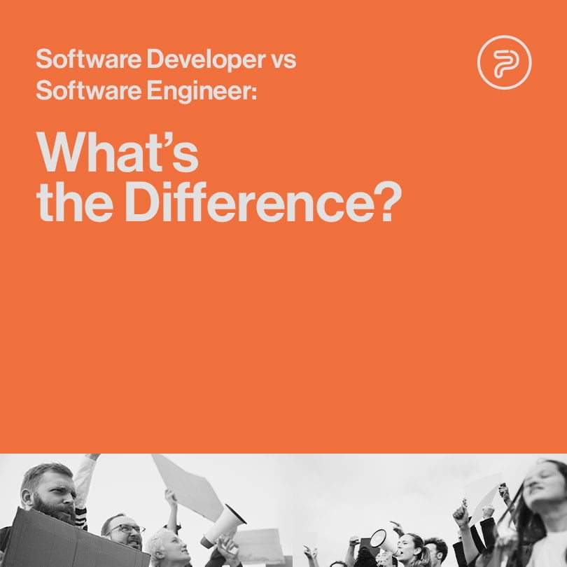 software developer vs engineer