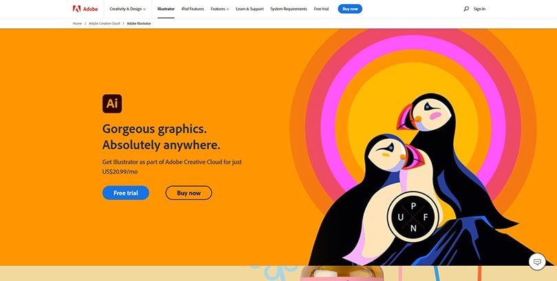 adobe illustrator