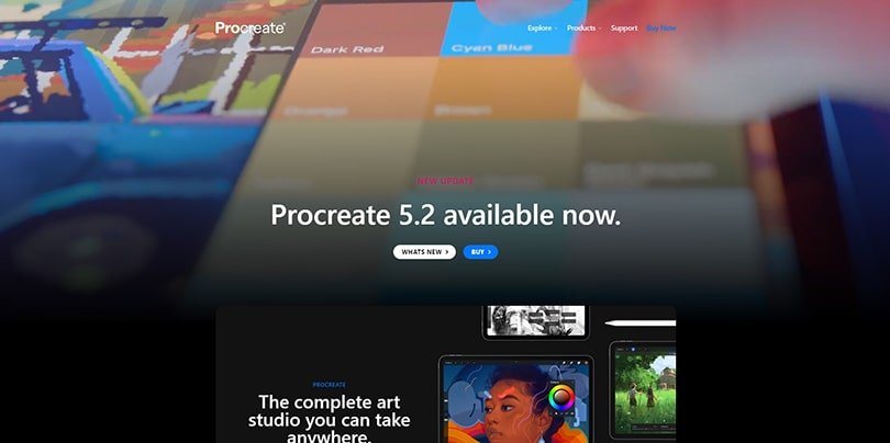 procreate