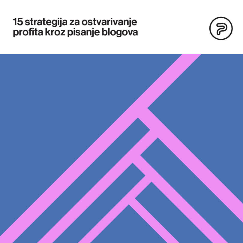 15 strategija za ostvarivanje profita kroz pisanje blogova