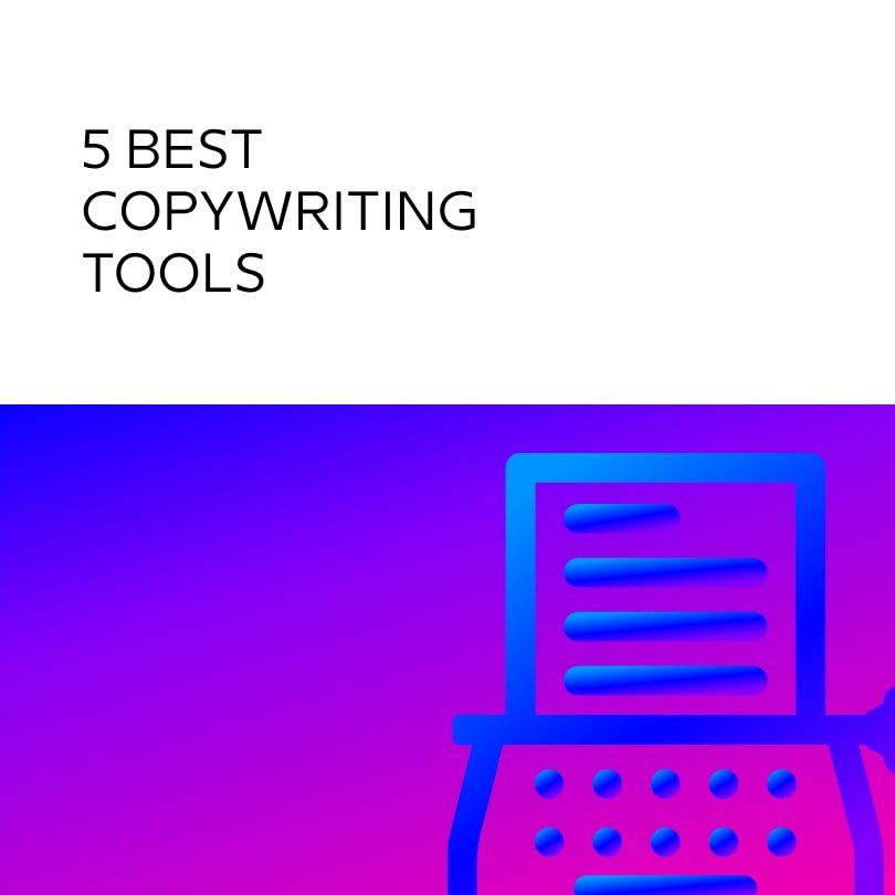 585305 Best Copywriting Tools