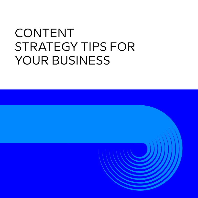 content strategy for your business