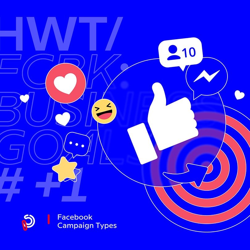 facebook campaign types for 2022