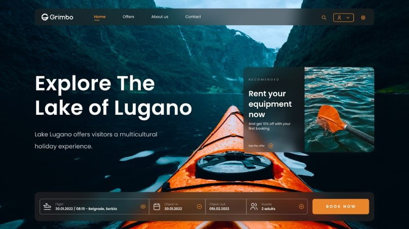 Lugano web design