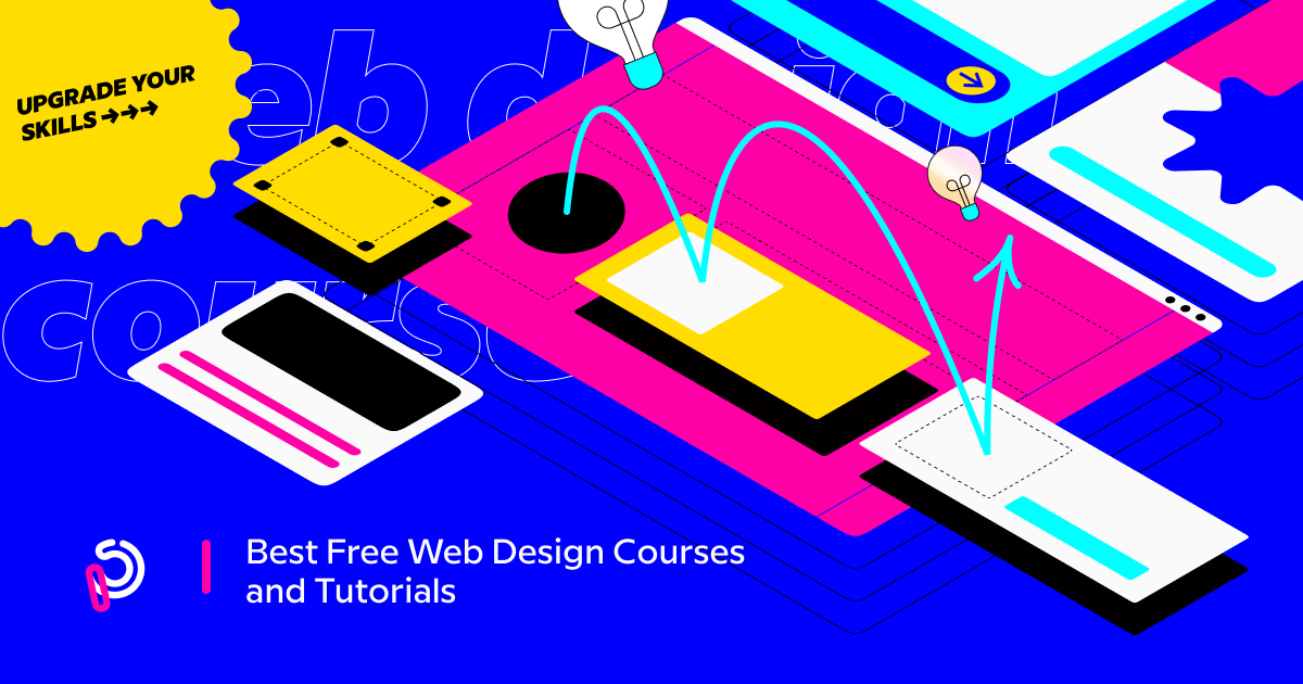 10 Best Free Web Design Courses and Tutorials