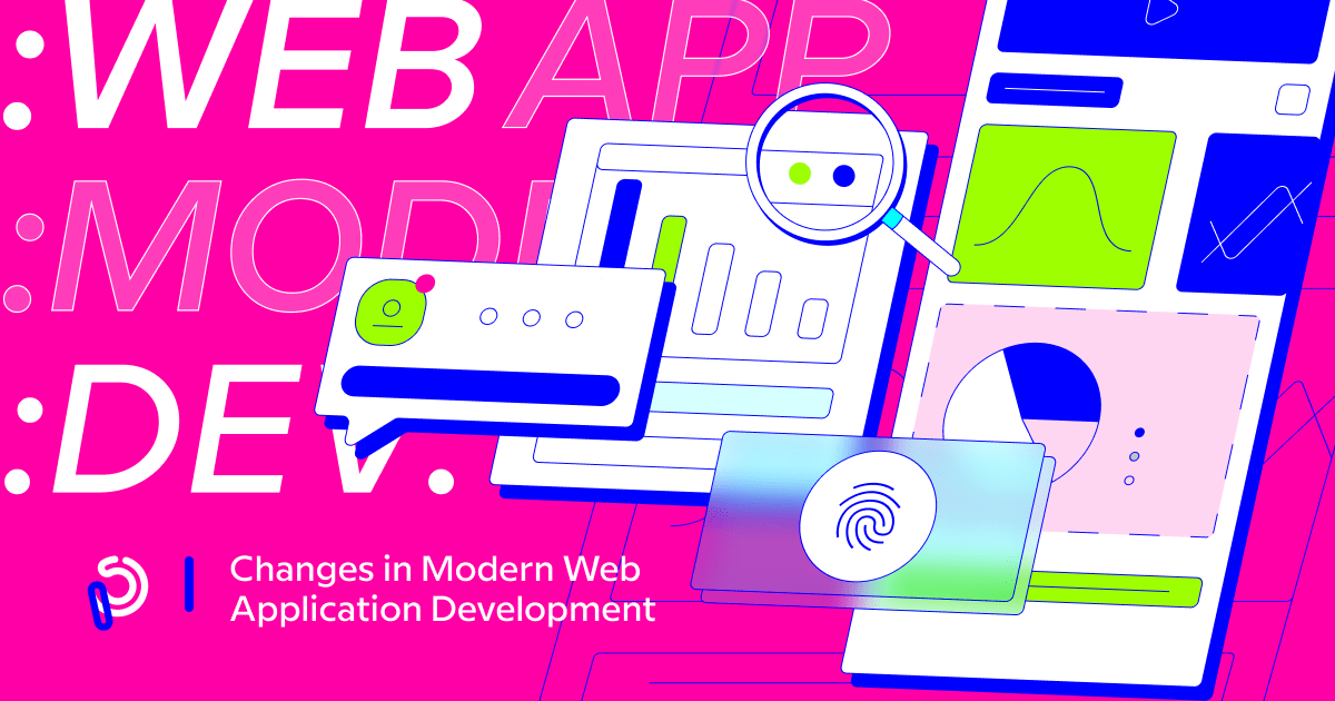 Different Ways In Which Web Application Development Is Changing