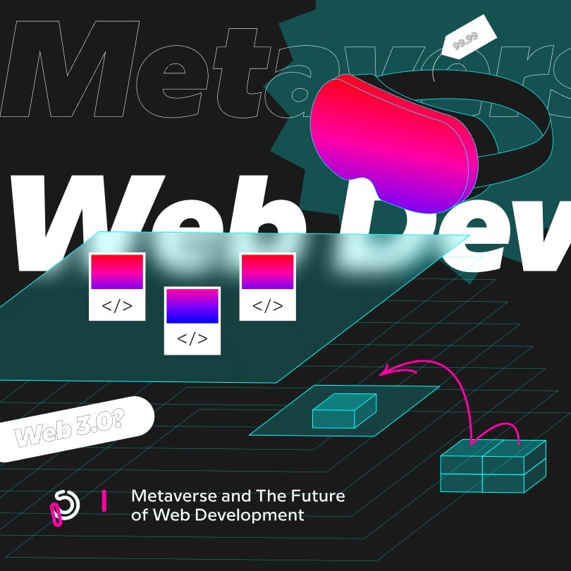 Metaverse and The Future of Web Development