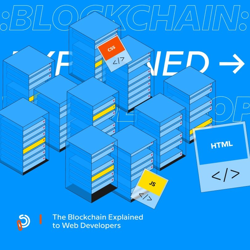 blockchain explained to developers
