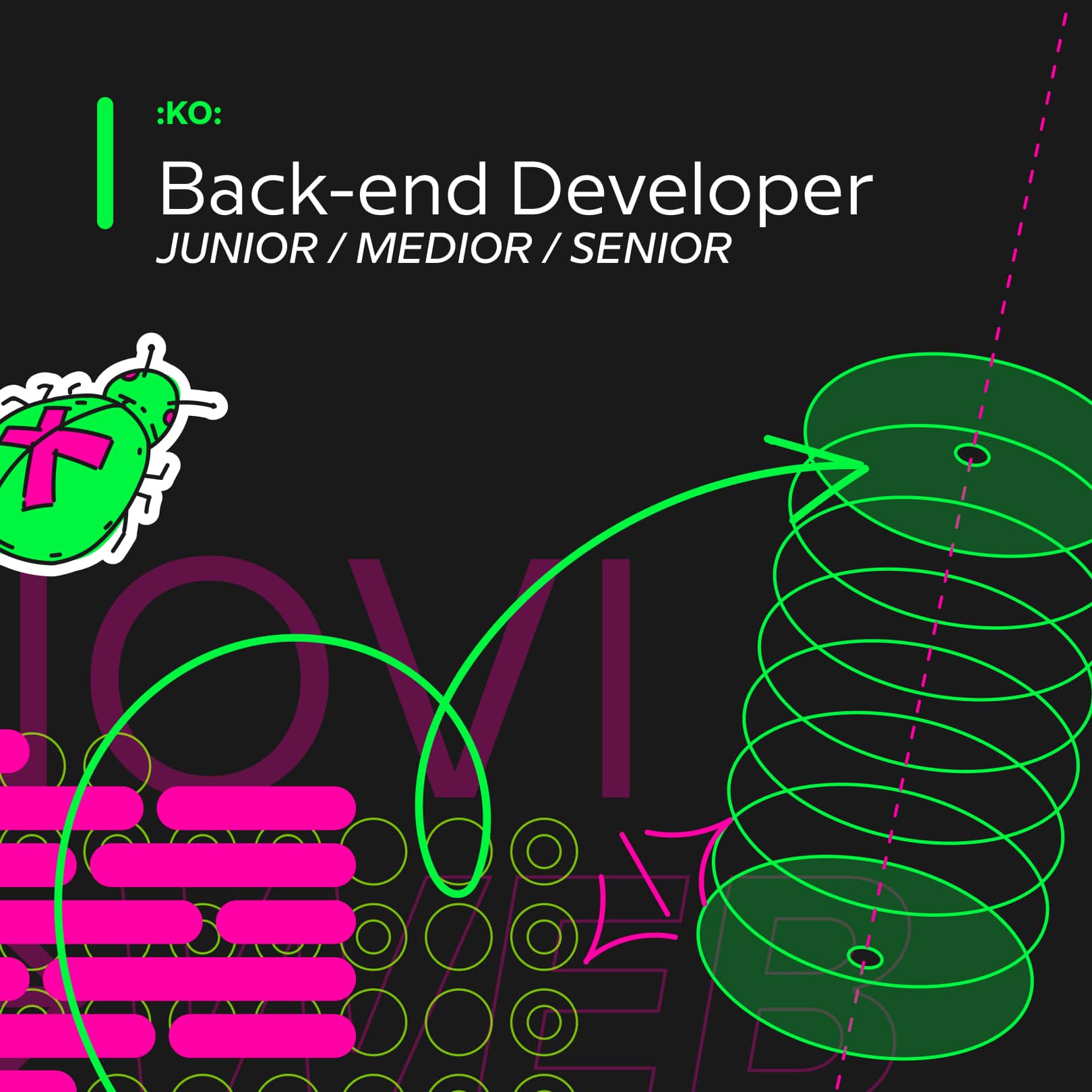 59774Back-end Developer