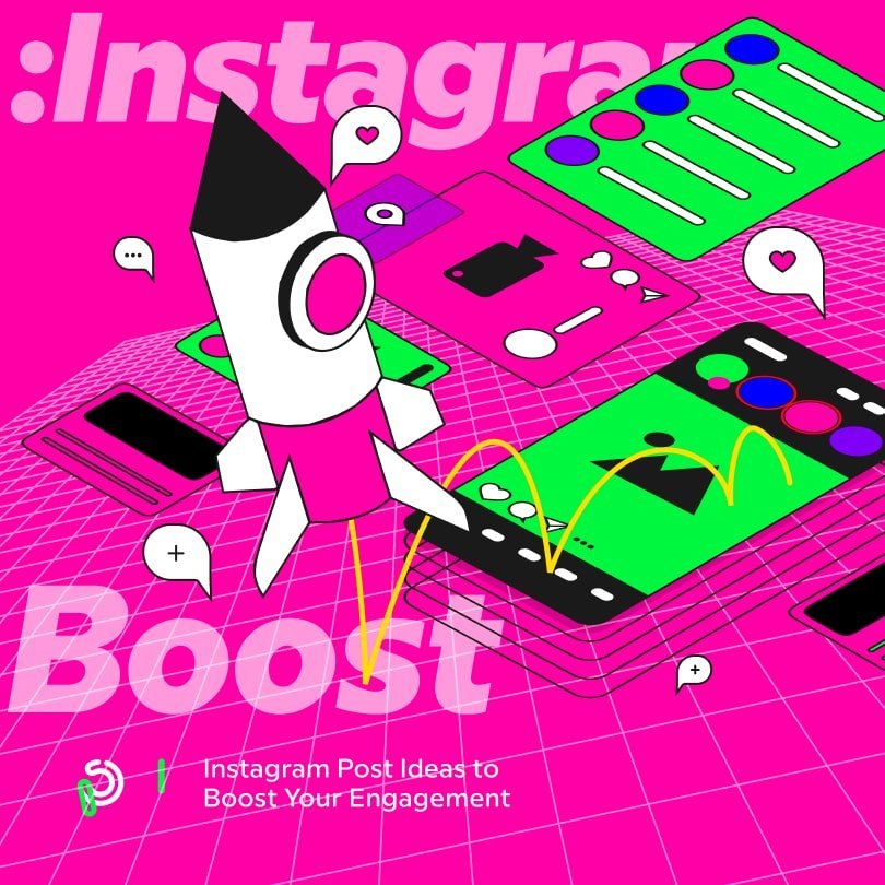 instagram post ideas for conversion boost