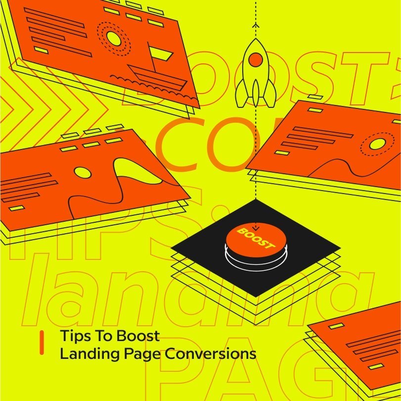 tips for boosting landing page conversion