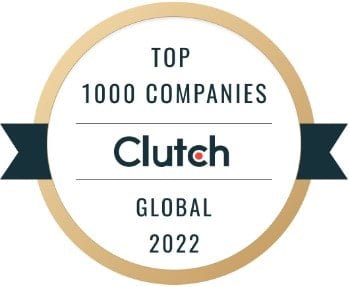 clutch top 1000 badge