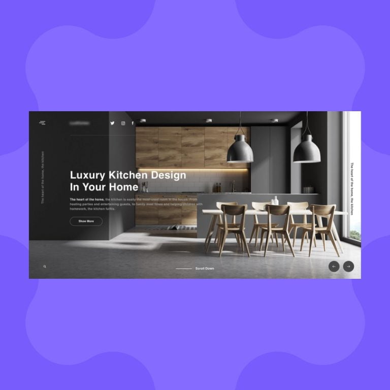 Creating Interior Design Websites: Strategies & Approaches