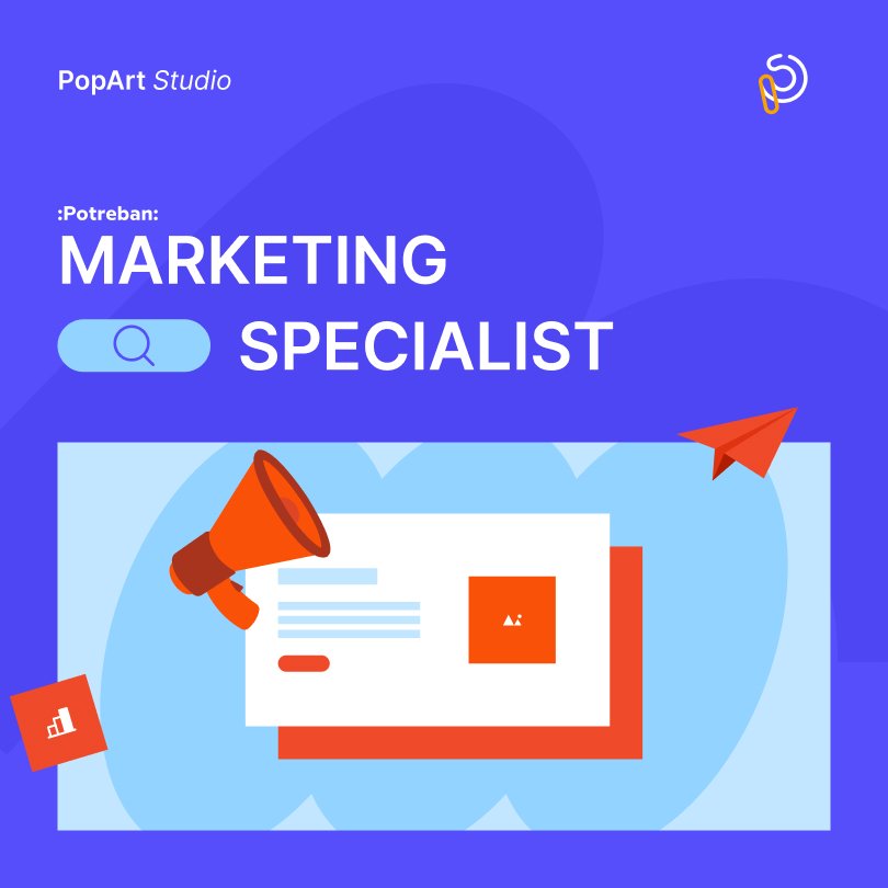 digital marketing specialist