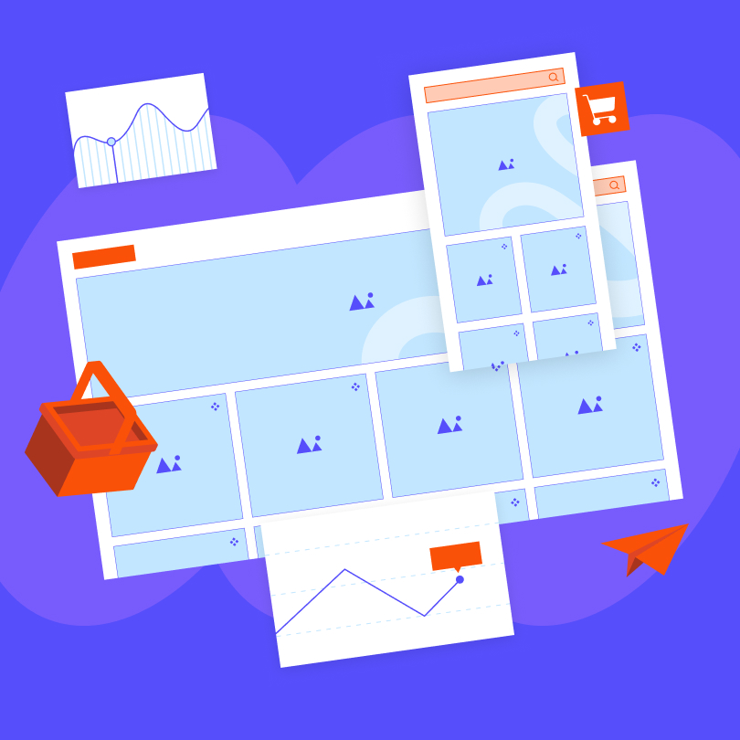 Difference Between eCommerce and Mobile Commerce.