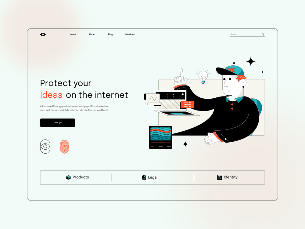 Maksimalizam i nostalgija u web dizajnu.