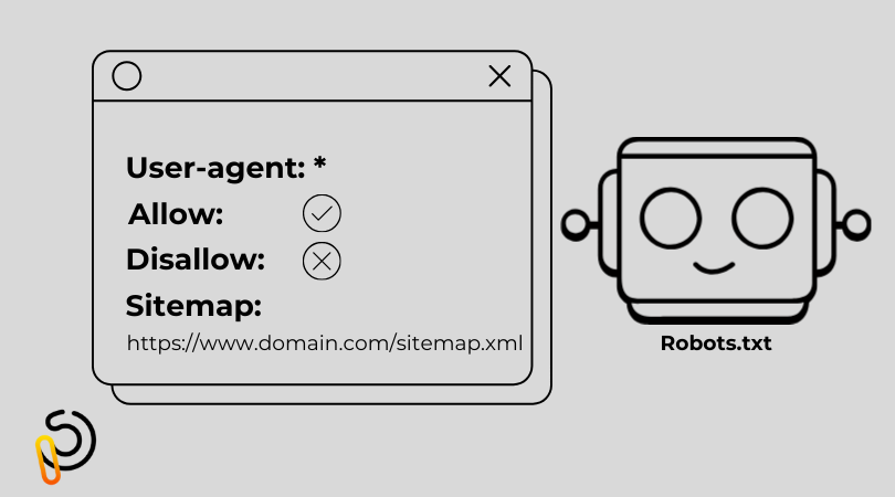 Elementi robots.txt fajla za tehinkiči SEO.