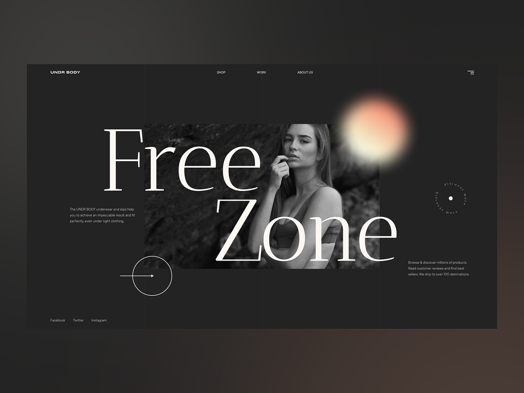 Slojevitost i personalizacija u veb dizajnu.