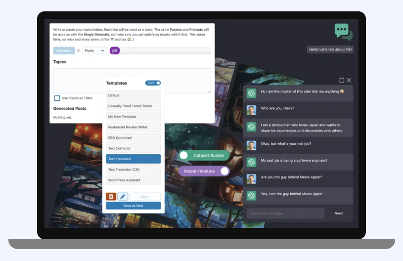 WordPress dodatak za optimizaciju performansi sajta.