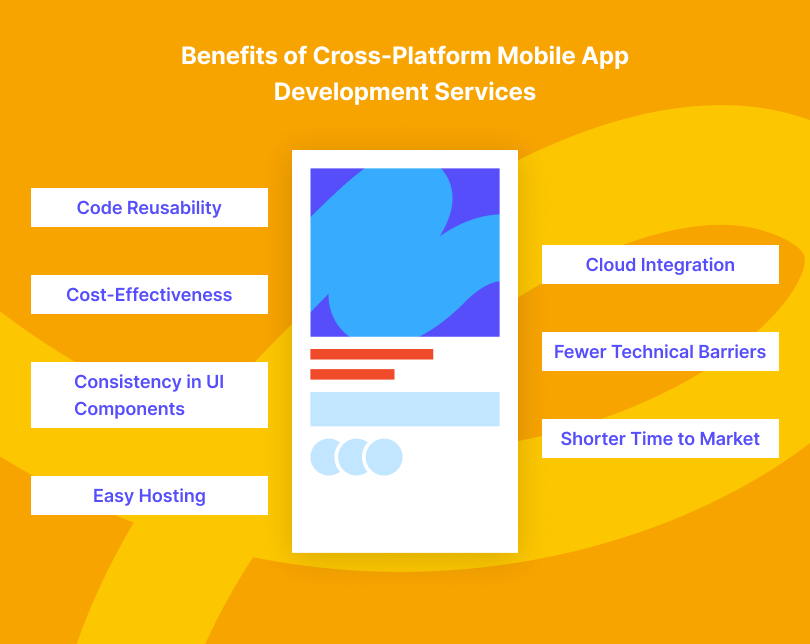 Benefits of cross-platform app development