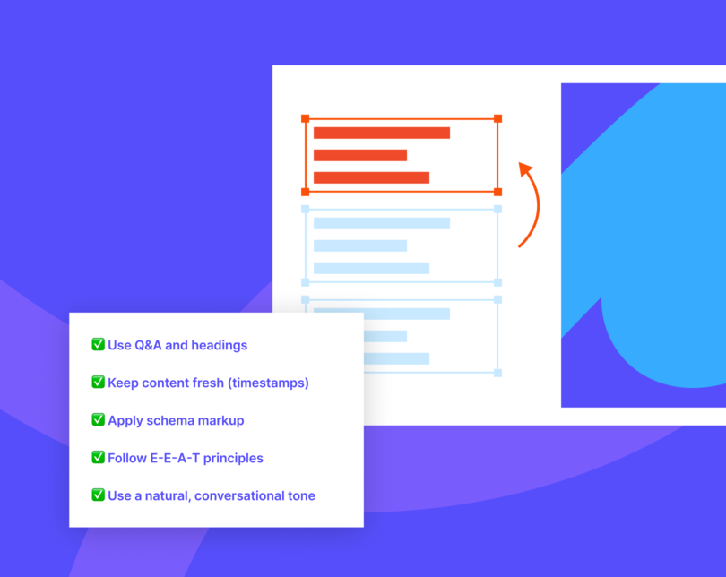 Benefits of using ChatGPT search for marketers.