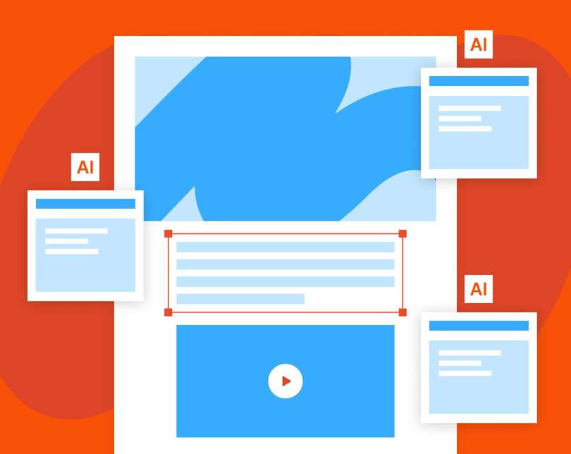 Veštačka inteligencija u veb razvoju.