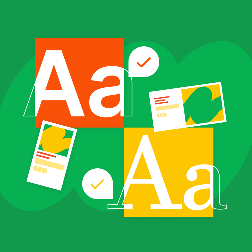 7344720 Best Web-Safe Fonts for Professional UI/UX Design in 2026