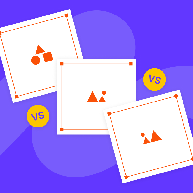 SVG vs. WebP vs. AVIF: A Designer’s Guide to Modern Image Formats
