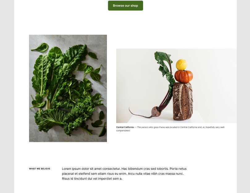 Lorem Ipsum placeholder in figma.
