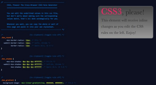 css3please