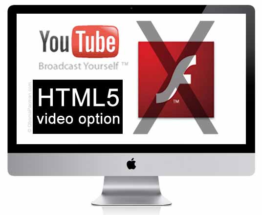 html5 video